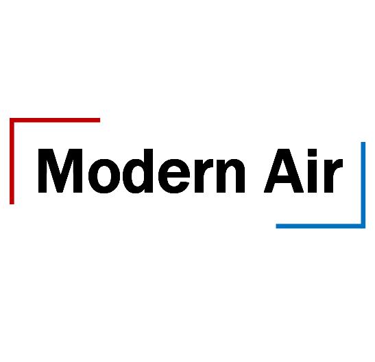 Modern Air logo