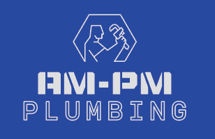AM PM Plumbing logo