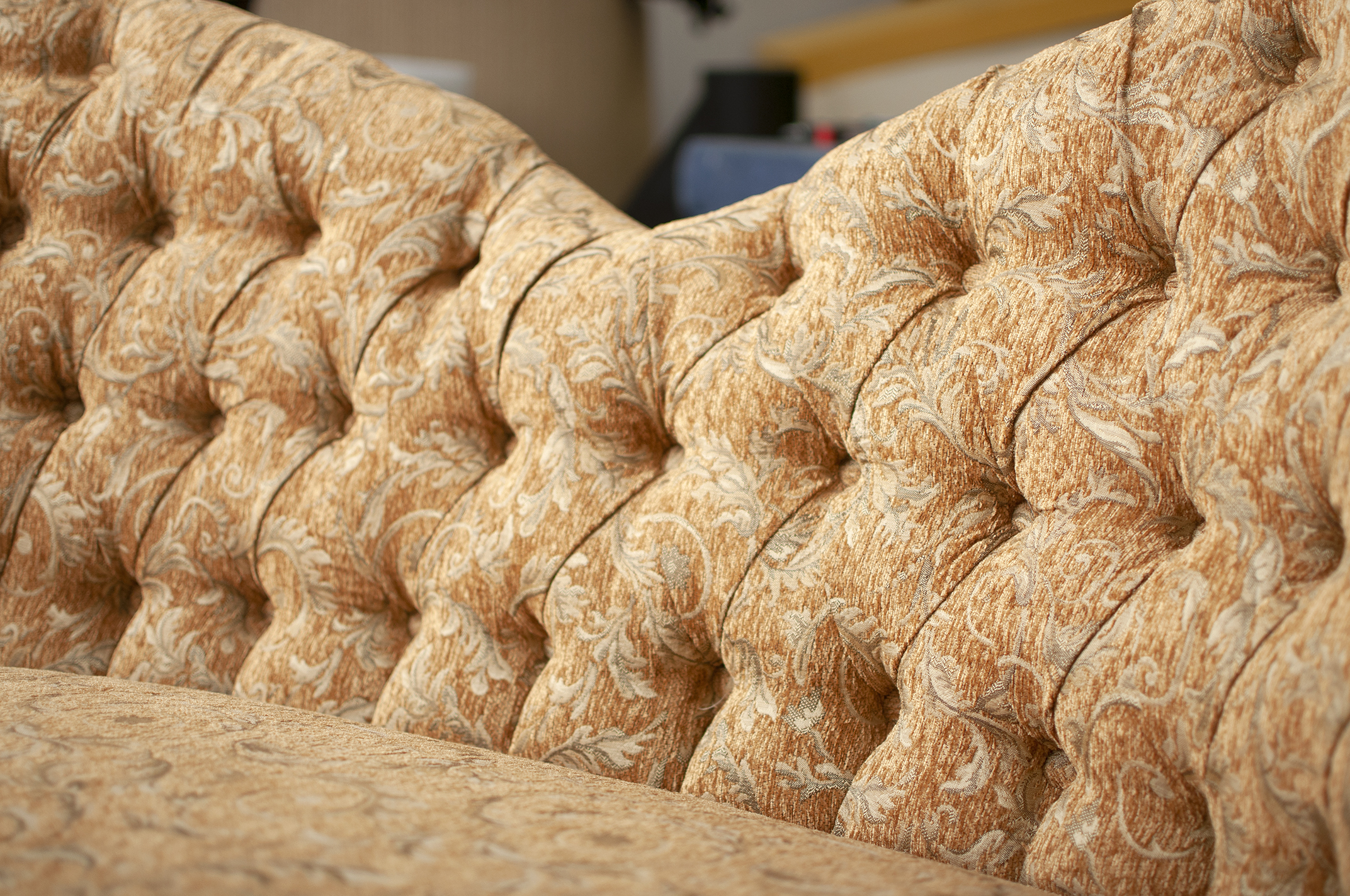 Oscar's Upholstery Studio logo