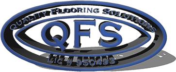 Quality Flooring Solutions logo