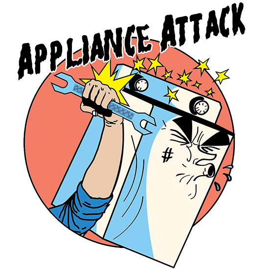 Logo for Appliance Attack