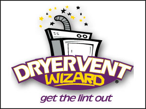 Dryer Vent Wizard logo