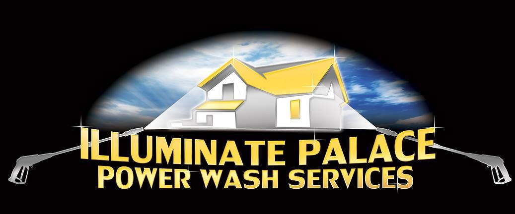Illuminate Palace Power Wash Service logo