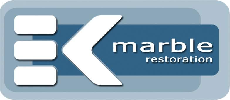 Logo for EK Marble