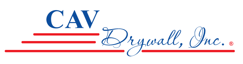 CAV Drywall Inc. logo