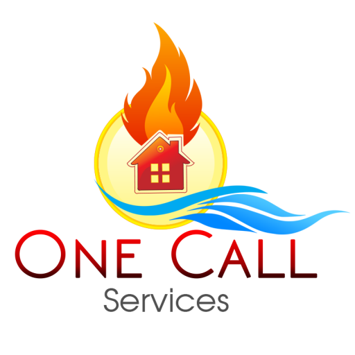 Logo for One Call Services