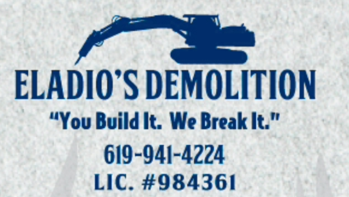 Avatar for Eladio's Demolition