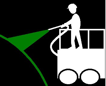 Grow Control Hydroseeding and Erosion logo
