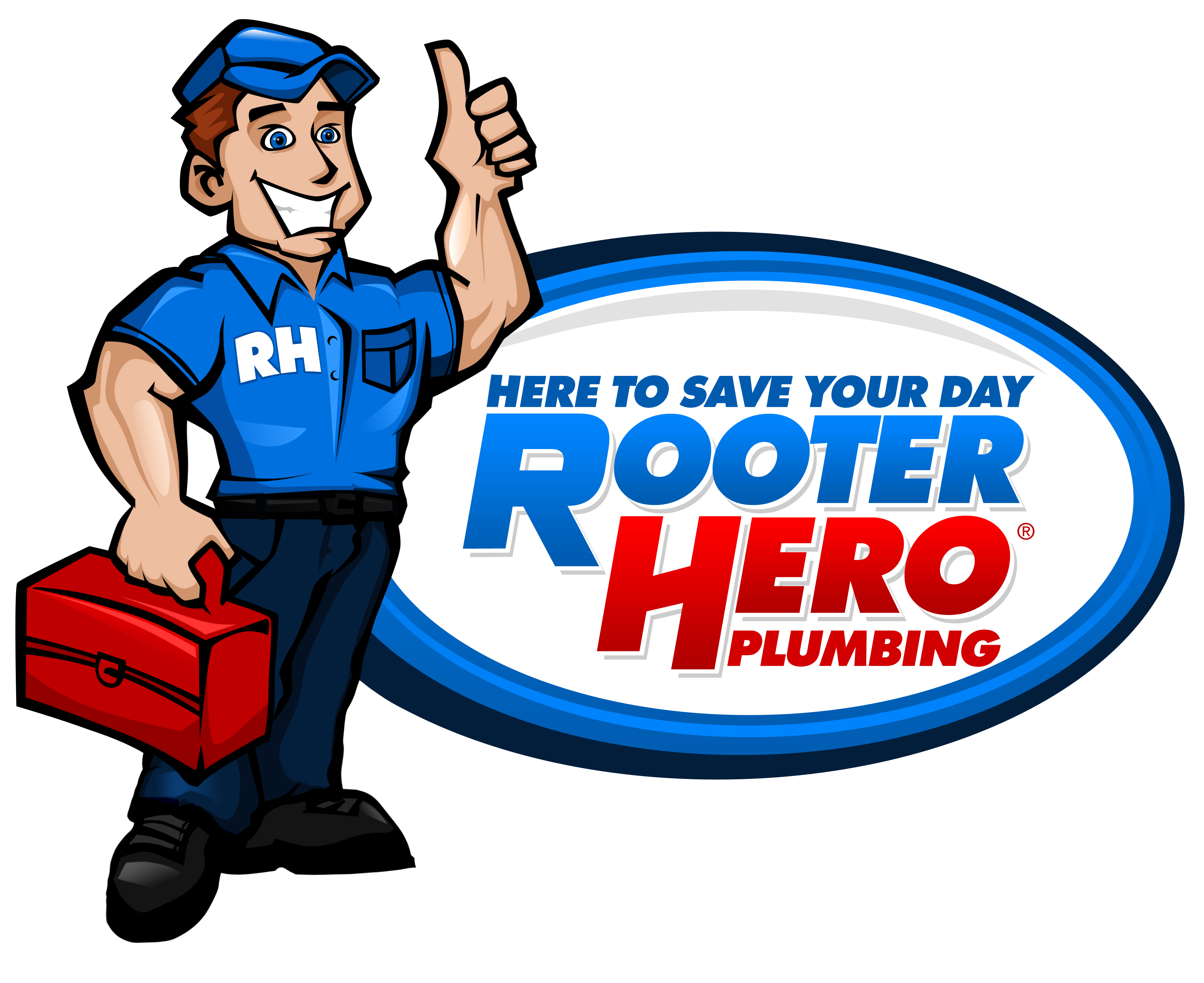 Rooter Hero Plumbing Bay Area South logo