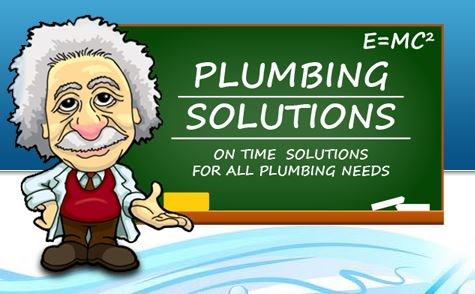 Logo for Plumbing Solutions