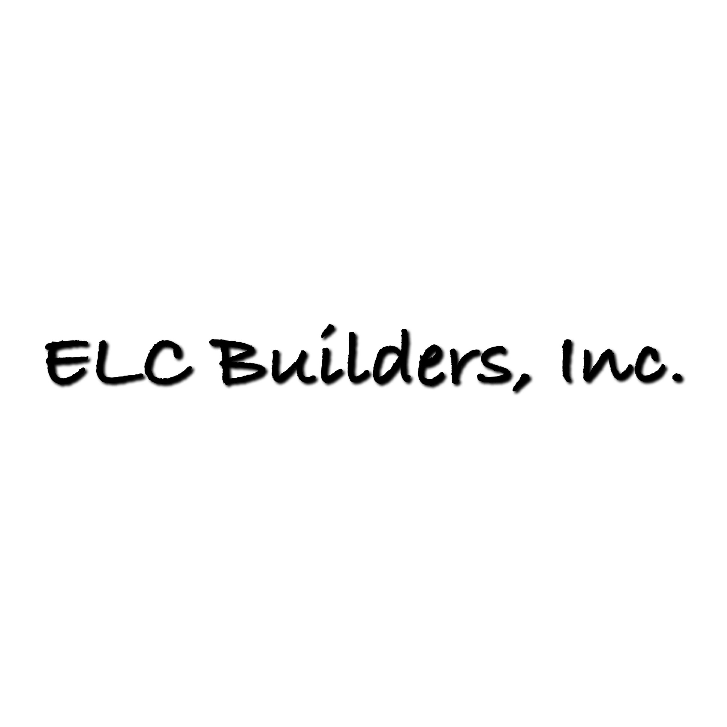 Logo for ELC Builders Inc