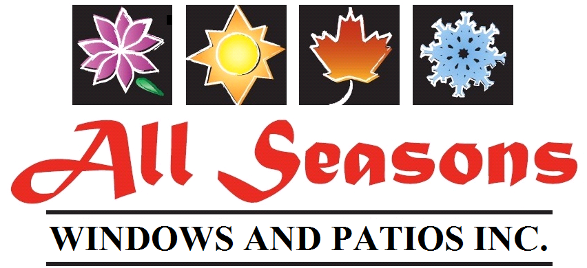 All Seasons Windows and Patios logo