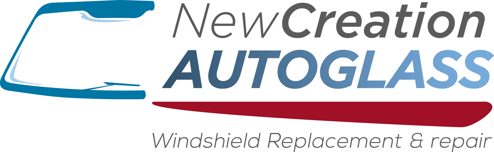 Logo for New Creation Auto glass