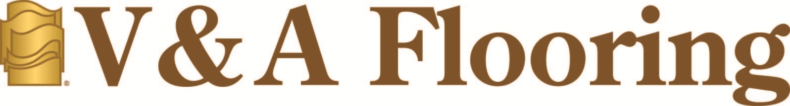 Logo for V&A Flooring