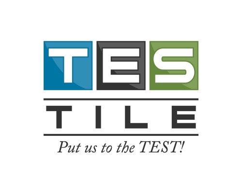 Logo for TES Tile