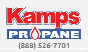 Logo for Kamps Propane - Sacramento