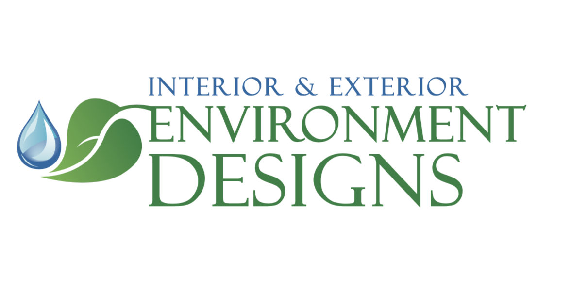 Logo for Interior & Exterior Environment Designs