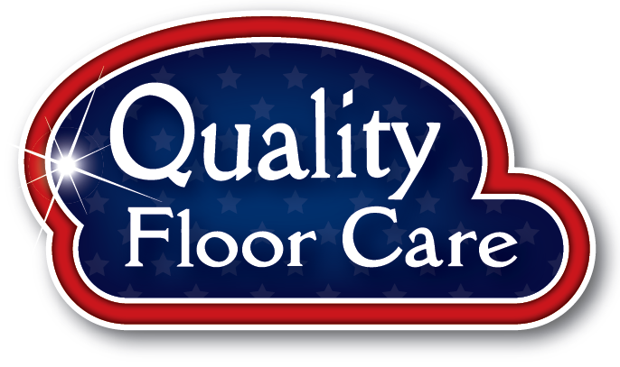 Logo for Quality Floor Care