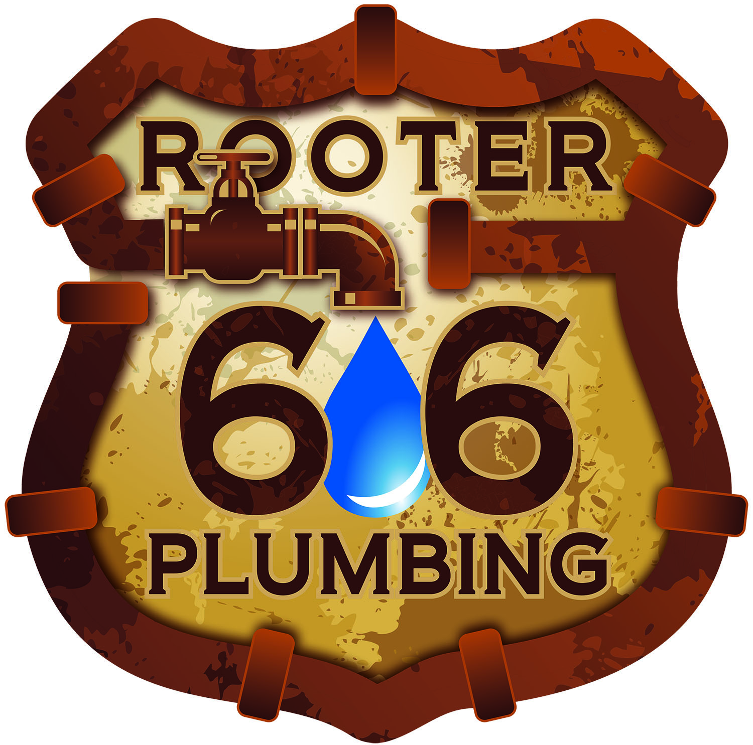 Logo for Rooter 66 Plumbing Inc.