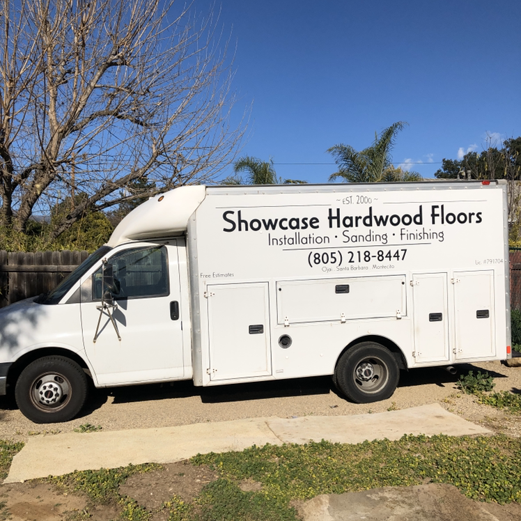 Logo for Showcase Hardwood Floors
