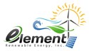 ERE Electric - Element Renewable Energy Inc. logo