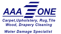 Logo for AAA 1 Carpet & Upholstery Care