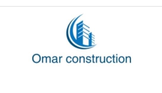 Omar Construction logo