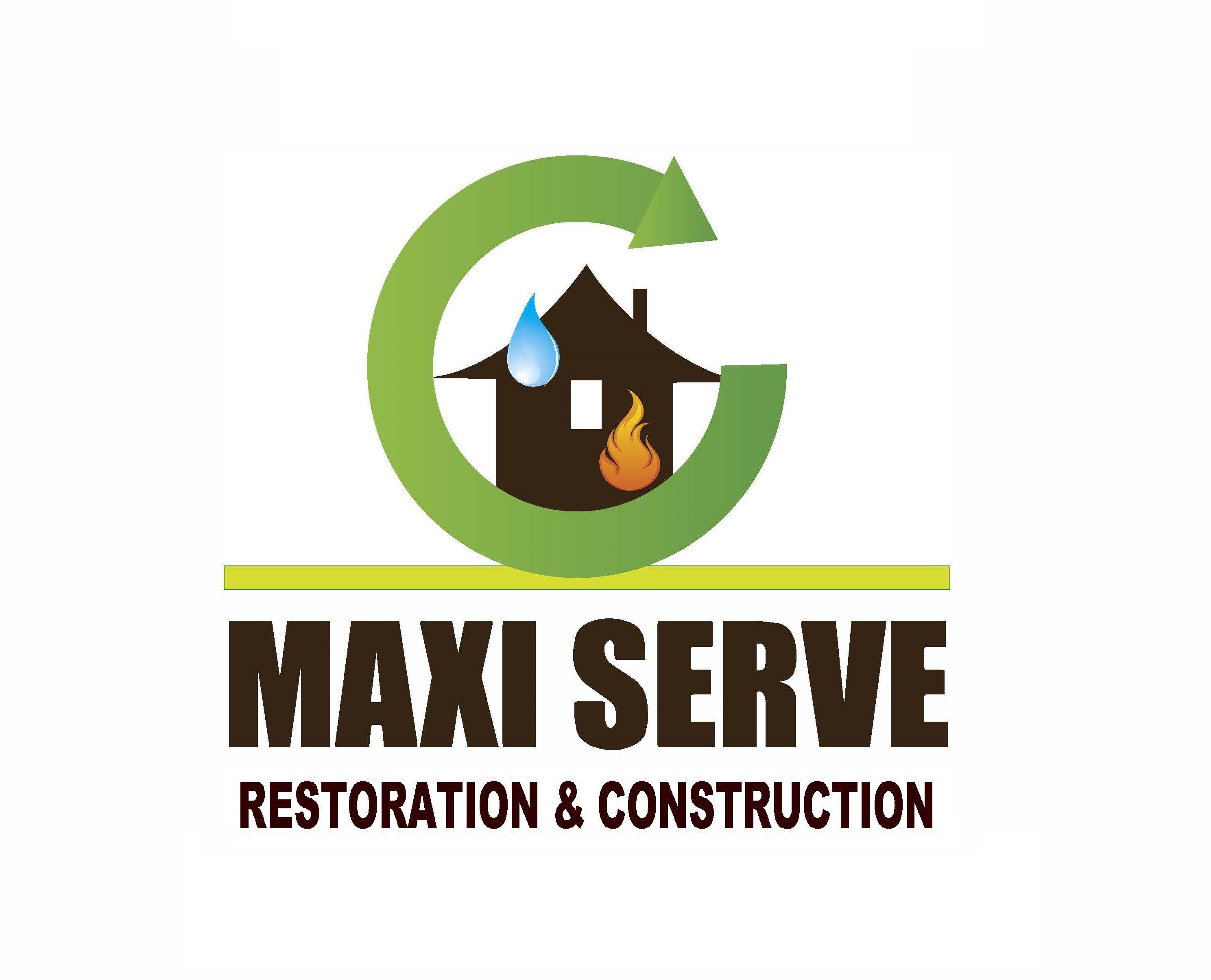 Maxi Serve Restoration & Construction logo