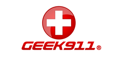 GEEK911 logo
