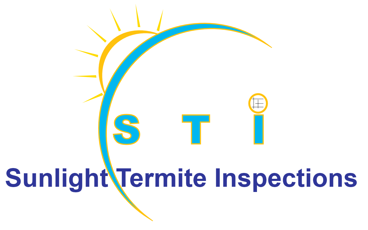 Logo for Sunlight Termite Inspections