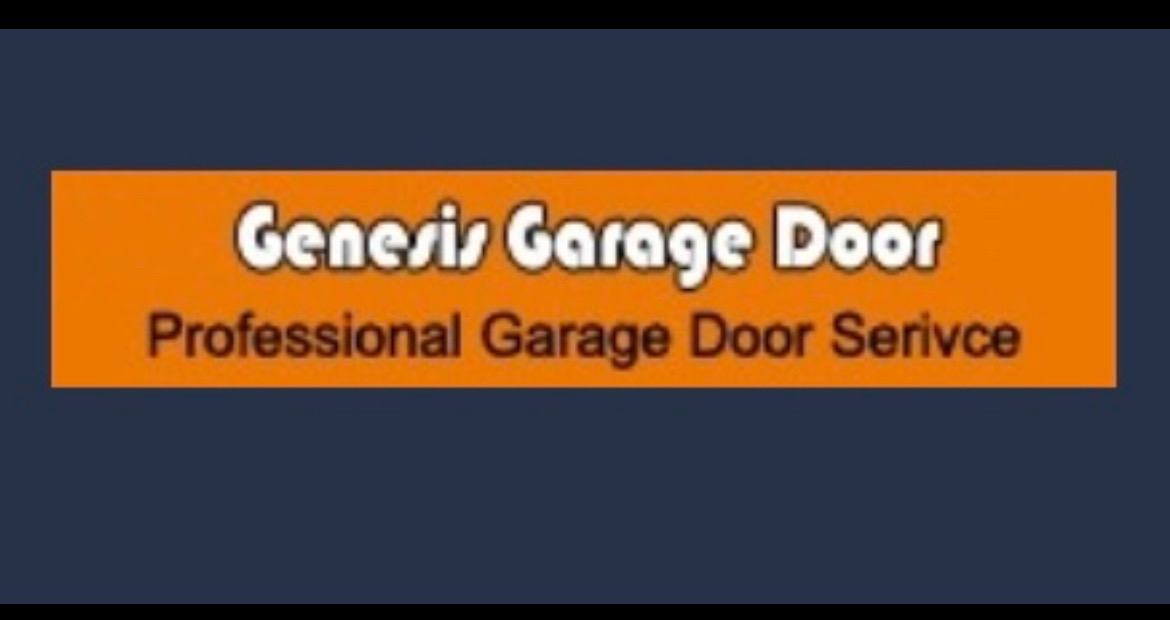 Logo for Genesis Garage Door Repair