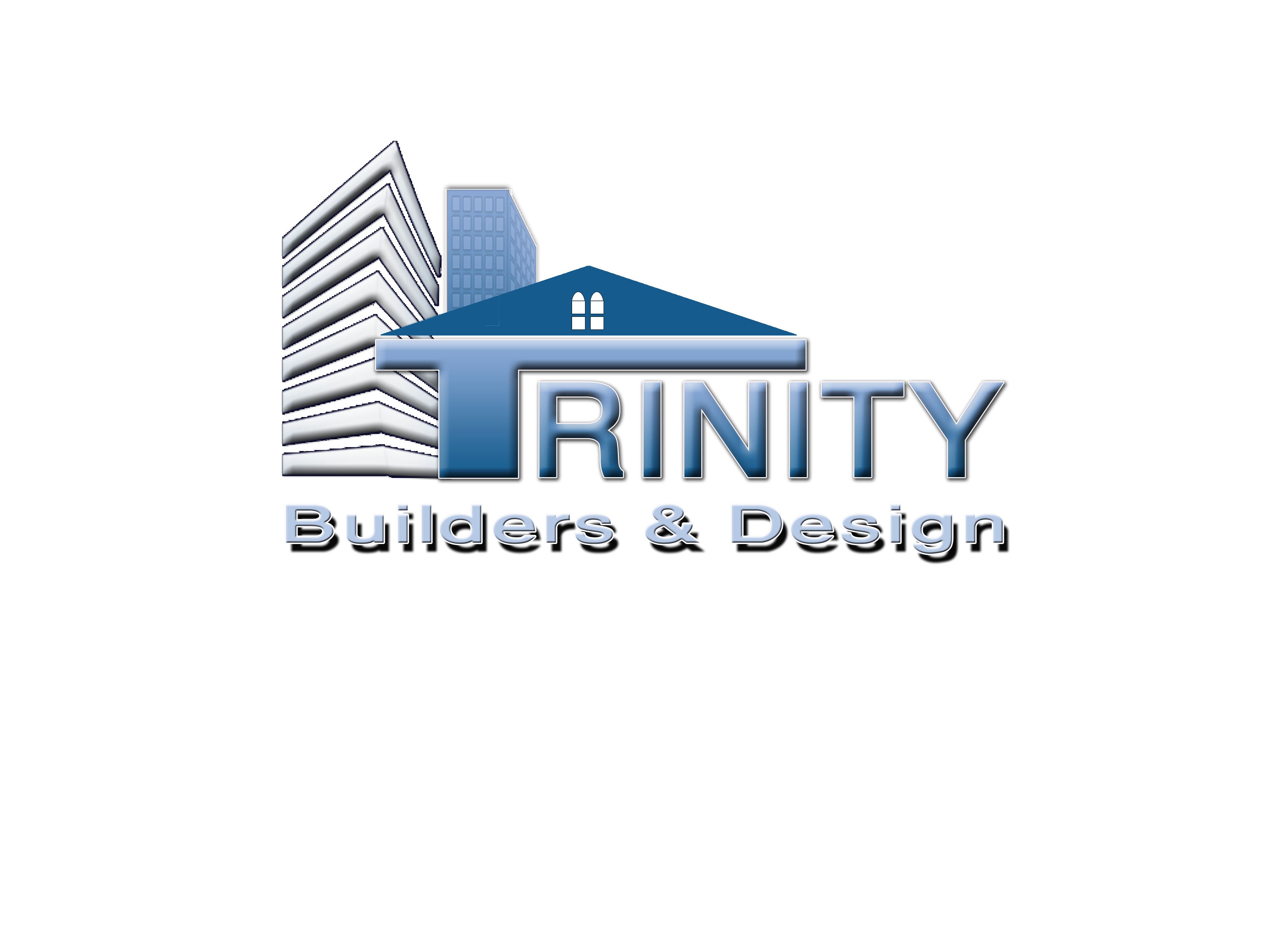 Trinity Builders & Design logo