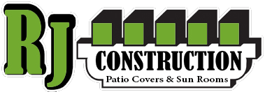 Logo for RJ Construction