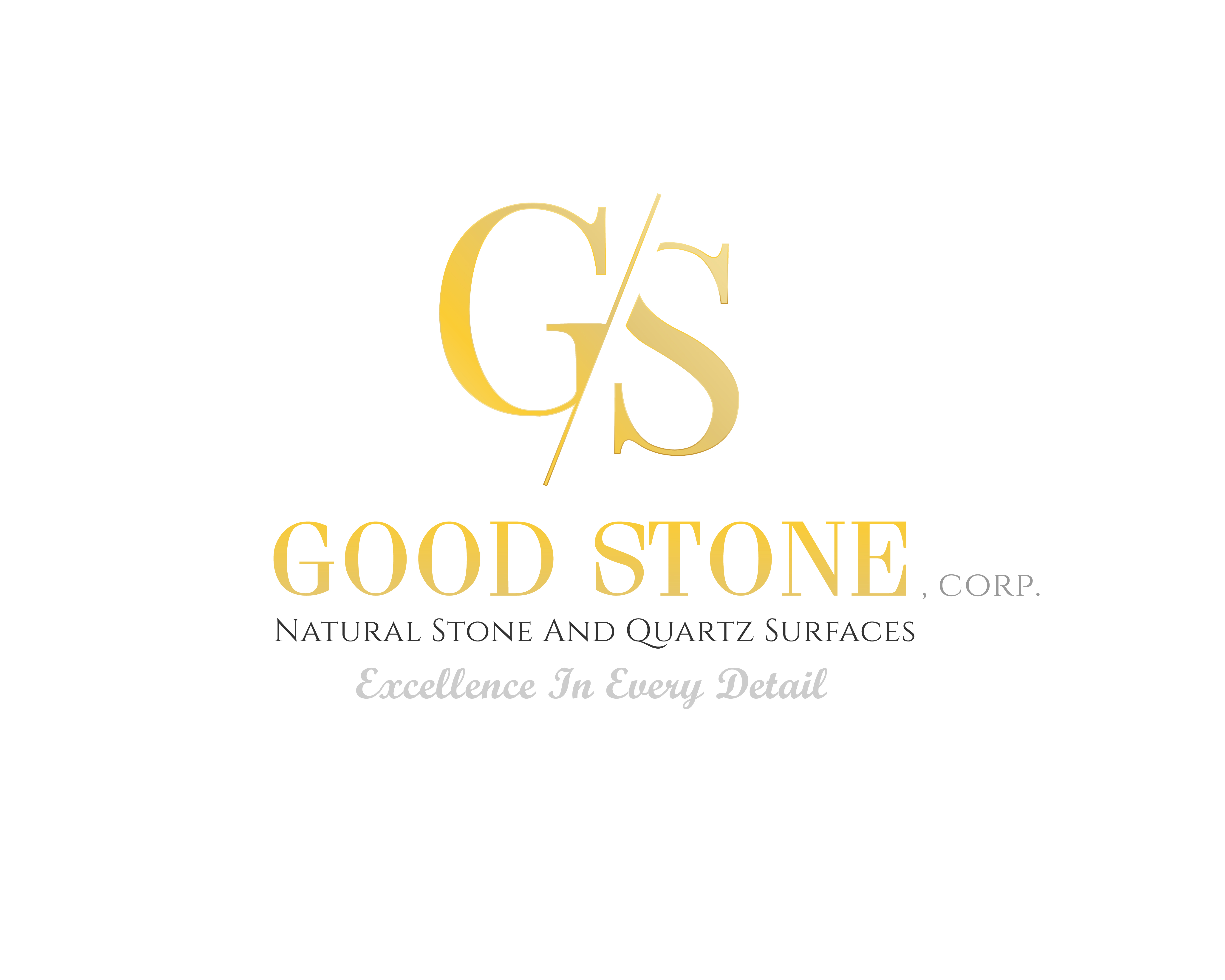 Good Stone Natural Stone and Quartz Surfaces logo