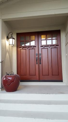 The Door Guys logo
