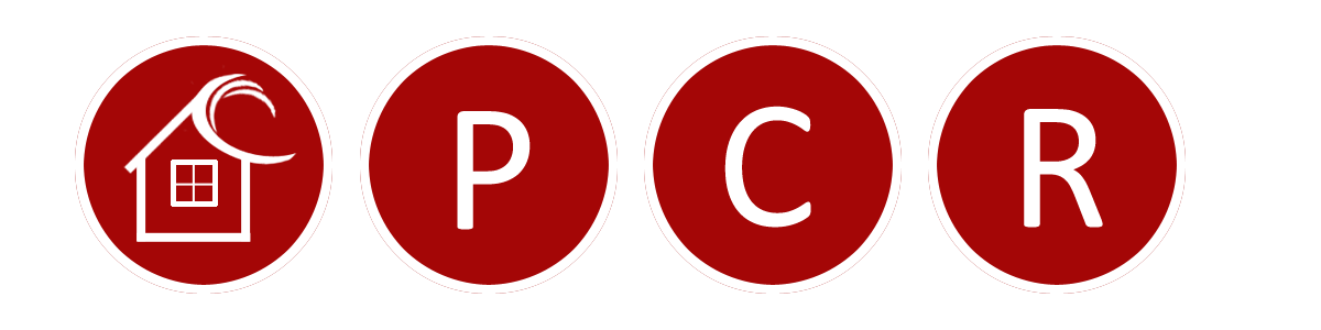 Logo for Pacific Crest Roofing