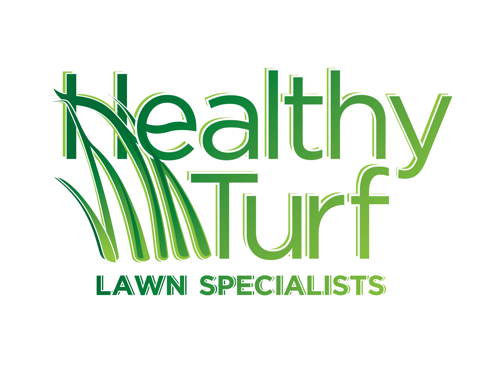 Logo for Healthy Turf Lawn Specialists