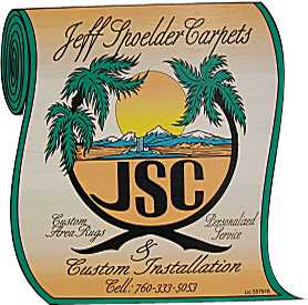 Jeff Spoelder Carpets logo