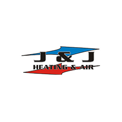 J&J Heating & Air logo