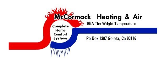 McCormack Heating & Air logo