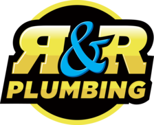 Logo for R & R PLUMBING SERVICES INC.