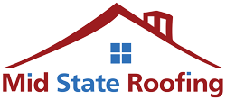 Mid State Roofing logo