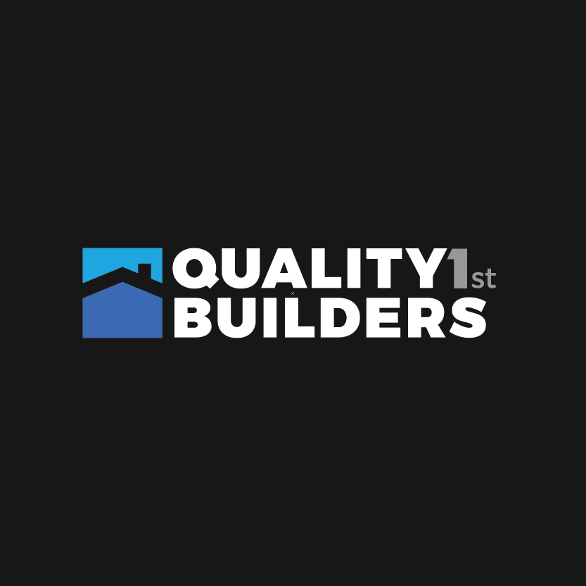 Logo for Quality First Builders Inc