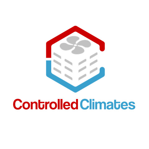 Controlled Climates Heating and Air Conditioning logo