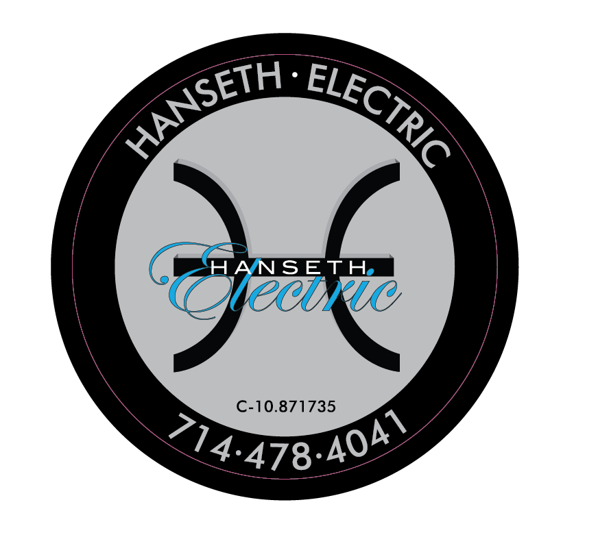 Hanseth Electric logo