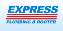 Express Plumbing & Rooter logo