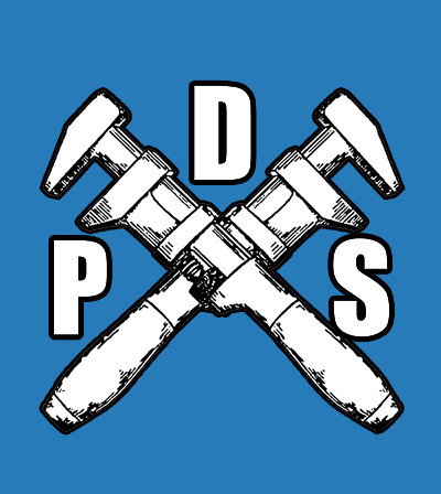 Professional Drain Service logo