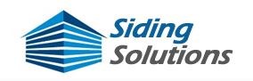 Logo for Siding Solutions