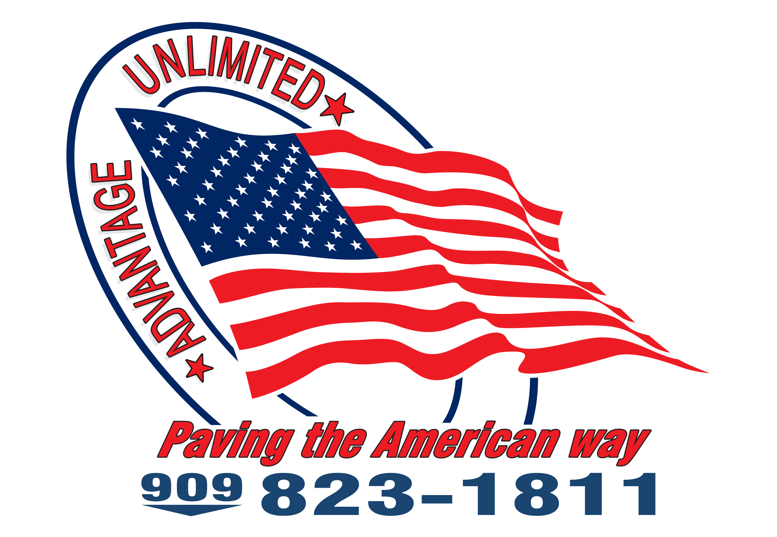 Advantage Unlimited Paving Inc logo