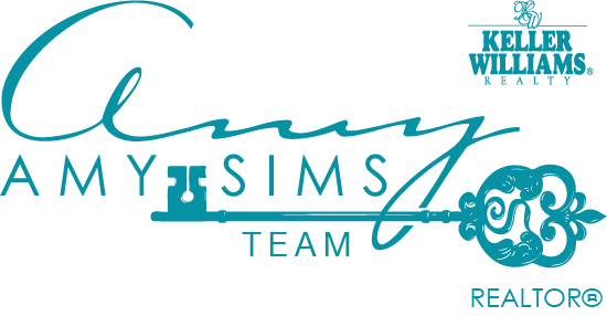 Logo for Amy Sims Team